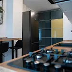 Apartmán Elegant 2br In Chic Area Bukurešť