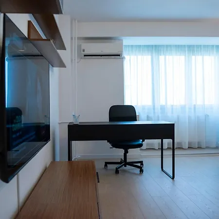 Elegant 2br In Chic Area Appartement Bucarest