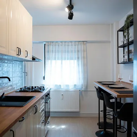 Elegant 2br In Chic Area Βουκουρέστι