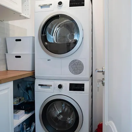 Elegant 2br In Chic Area Appartement