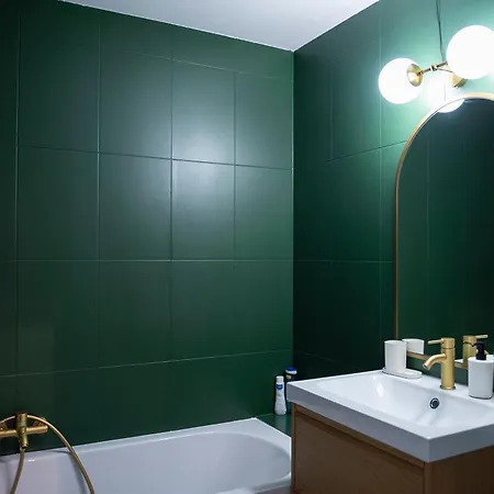 Appartement Elegant 2br In Chic Area