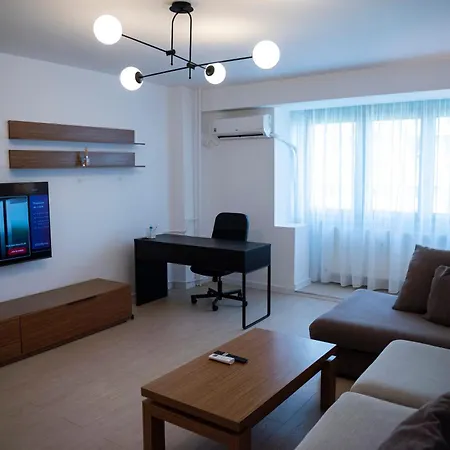 Elegant 2br In Chic Area Διαμέρισμα Βουκουρέστι