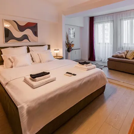 Elegant 2br In Chic Area Appartement