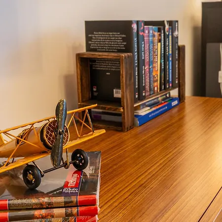 Elegant 2br In Chic Area Appartement