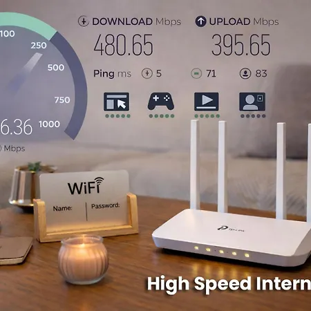 Elegant 2br In Chic Area