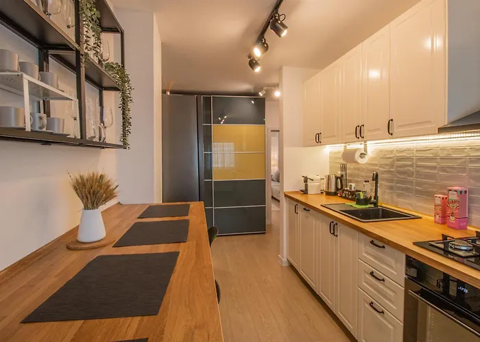 Elegant 2br In Chic Area 布加勒斯特