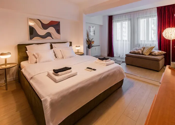 Elegant 2br In Chic Area Daire