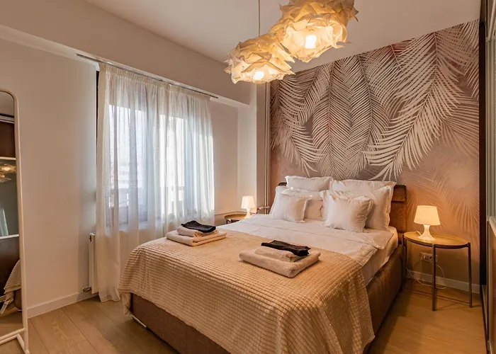 Apartmán Elegant 2br In Chic Area *