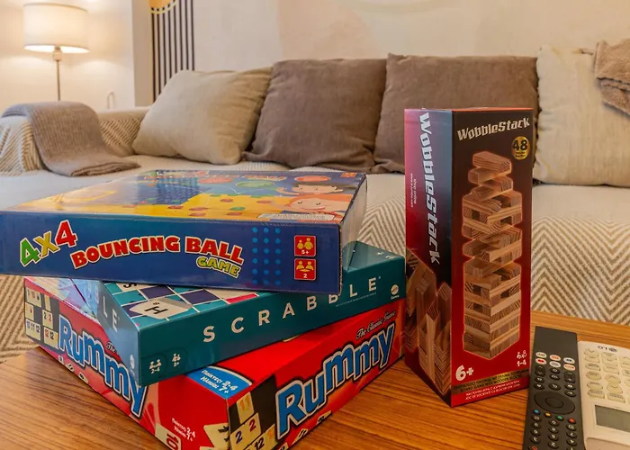 Apartmán Elegant 2br In Chic Area Bukurešť