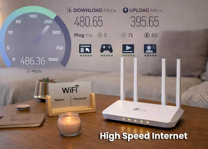 Elegant 2br In Chic Area