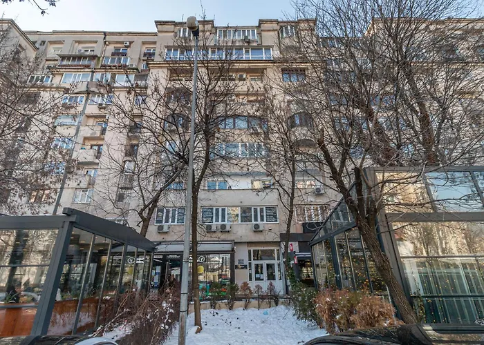 Apartment Elegant 2br In Chic Area *